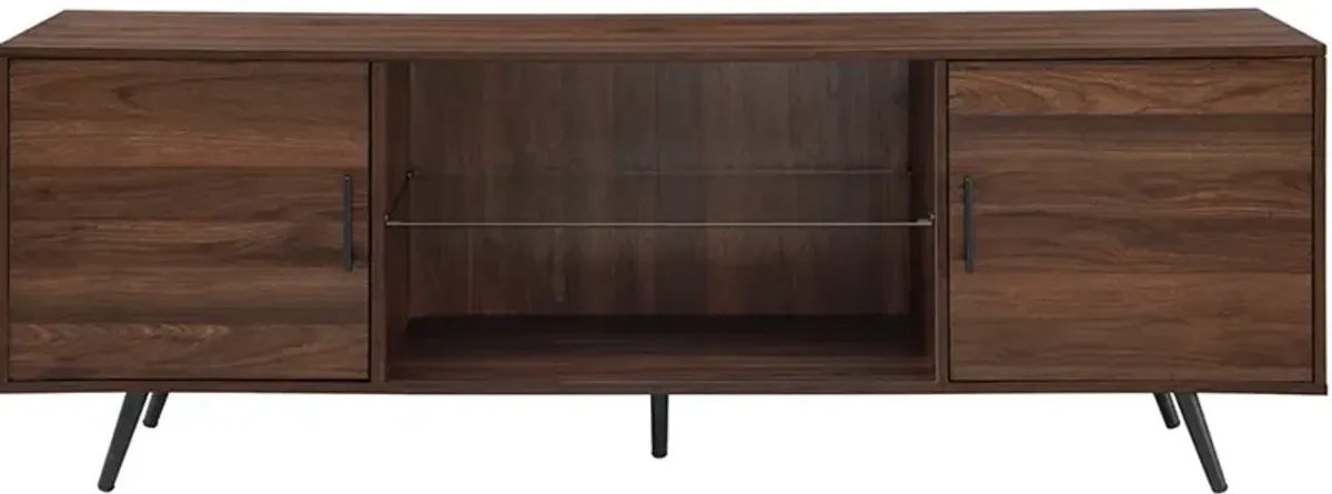 Mid Century Modern 70 Inch TV Stand - Walker Edison