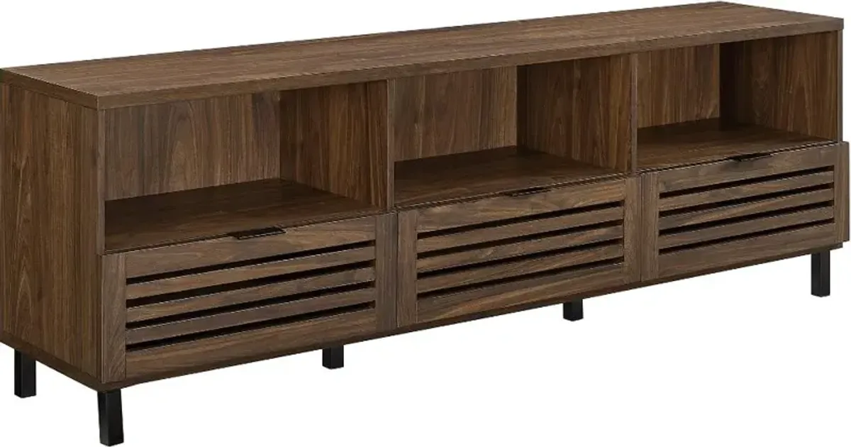 Modern 70 Inch TV Stand - Walker Edison