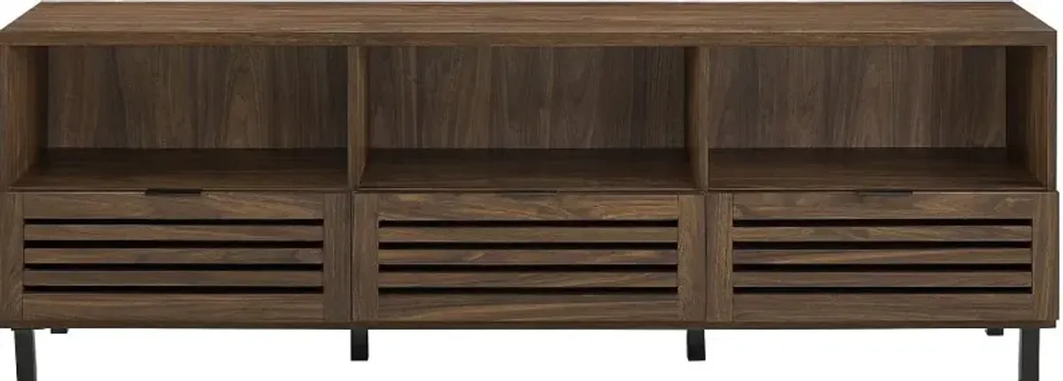 Modern 70 Inch TV Stand - Walker Edison