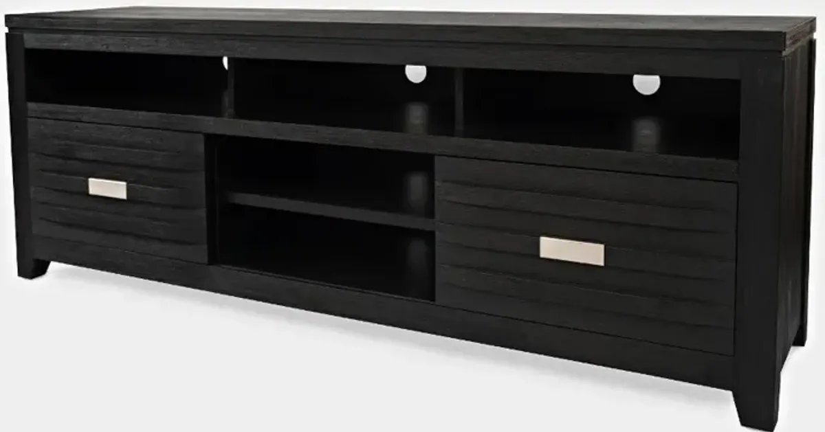 Altamonte Black 70" TV Stand