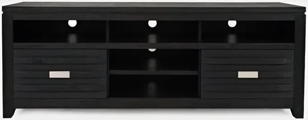 Altamonte Black 70" TV Stand