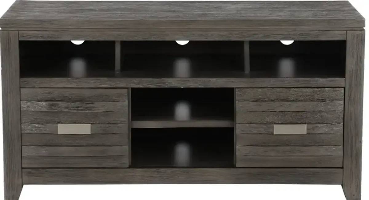 Altamonte Brushed Gray 50" TV Stand