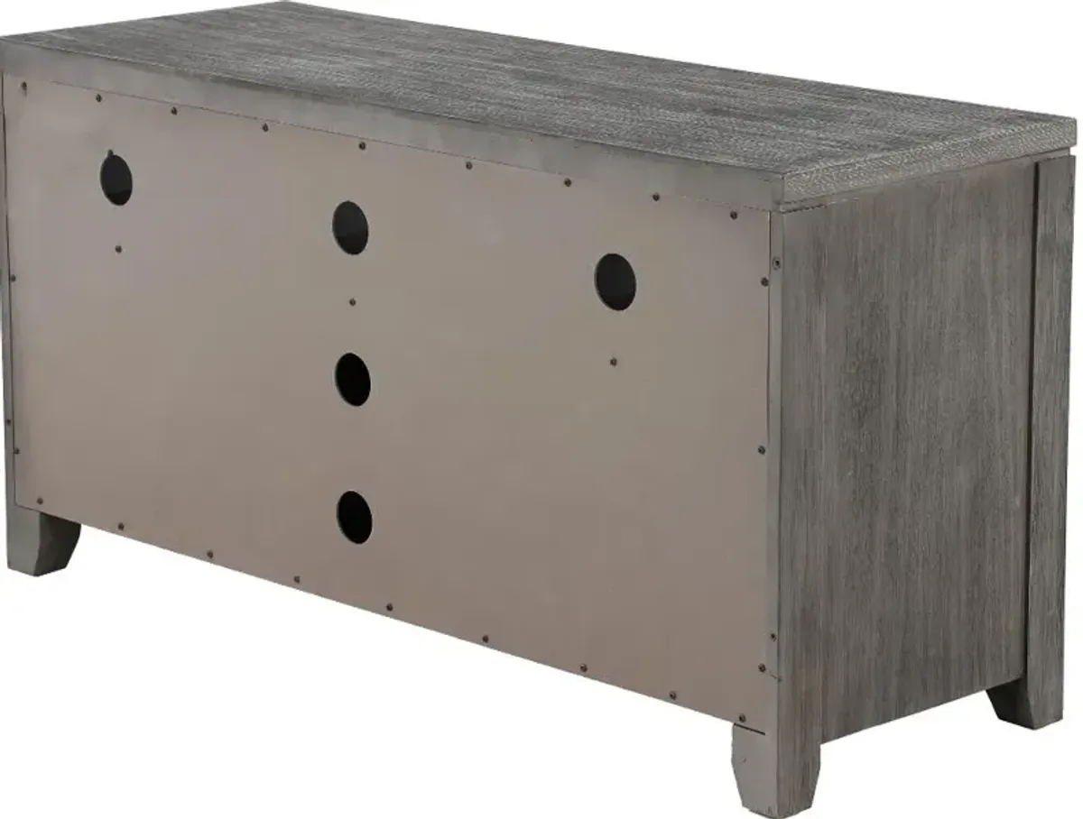 Altamonte Gray 50" TV Stand