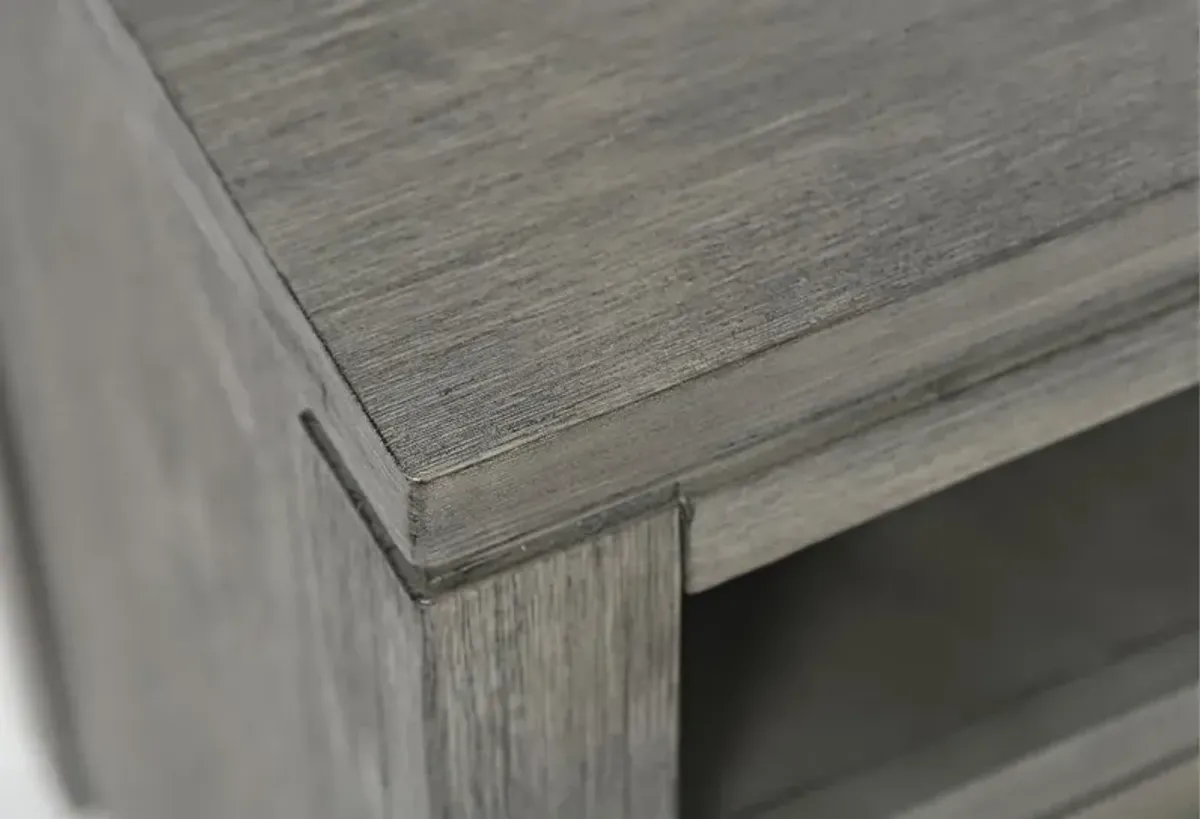 Altamonte Gray 50" TV Stand