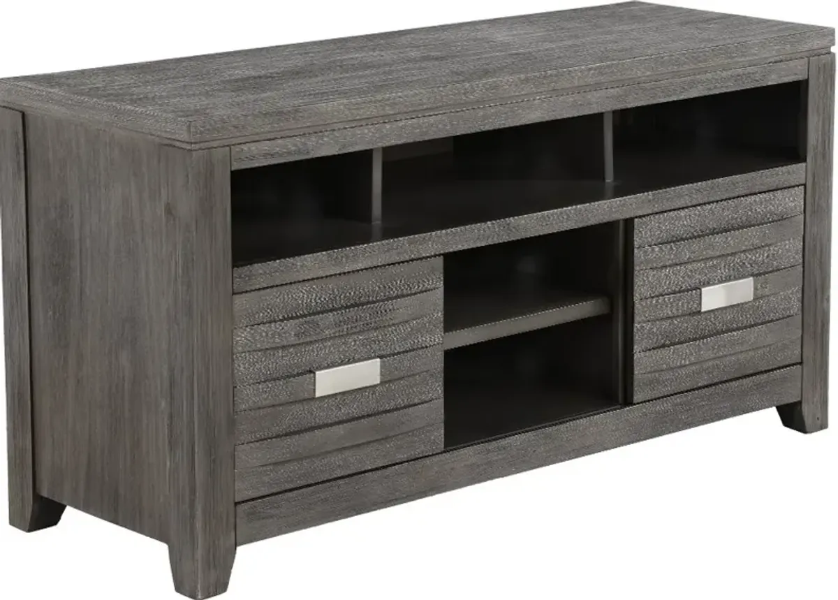 Altamonte Brushed Gray 50" TV Stand