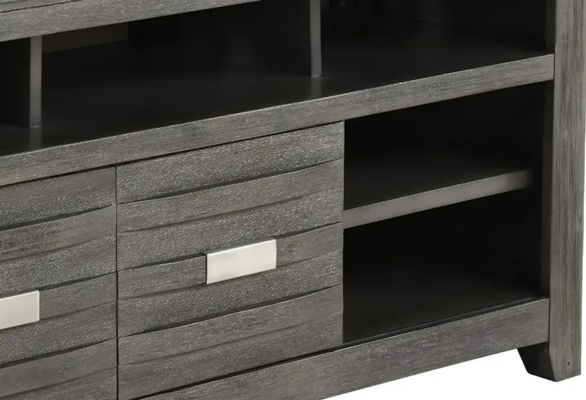 Altamonte Gray 50" TV Stand