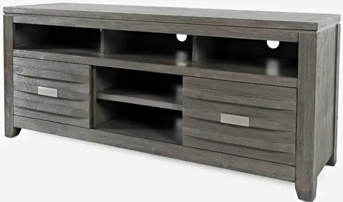 Altamonte Brushed Gray 60" TV Stand