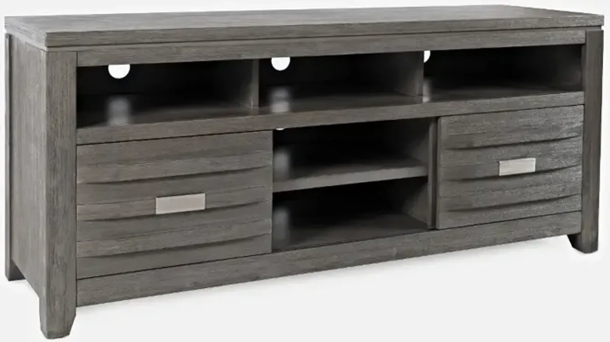 Altamonte Brushed Gray 60" TV Stand