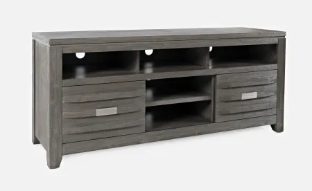 Altamonte Brushed Gray 60" TV Stand