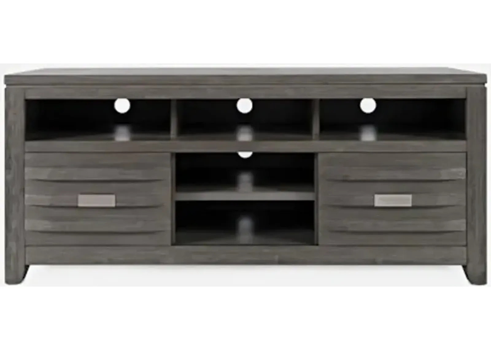 Altamonte Brushed Gray 60" TV Stand