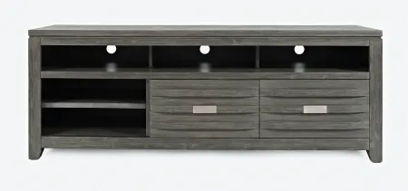 Altamonte Brushed Gray 70" TV Stand