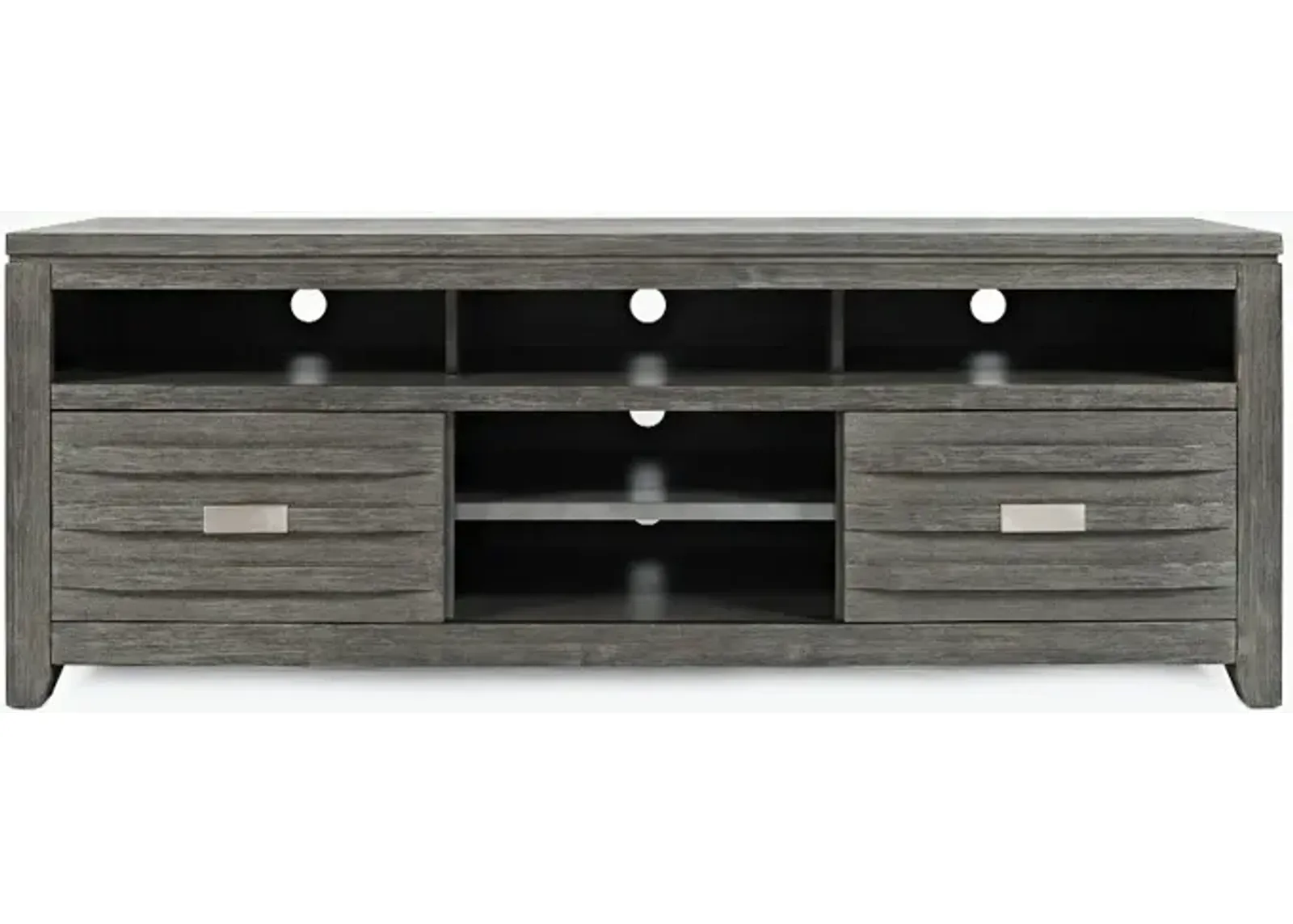 Altamonte Brushed Gray 70" TV Stand