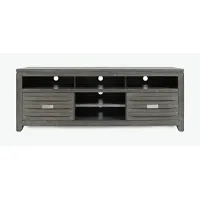 Altamonte Brushed Gray 70" TV Stand
