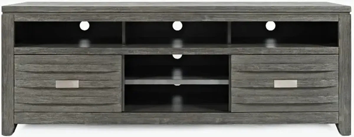Altamonte Gray 70" TV Stand