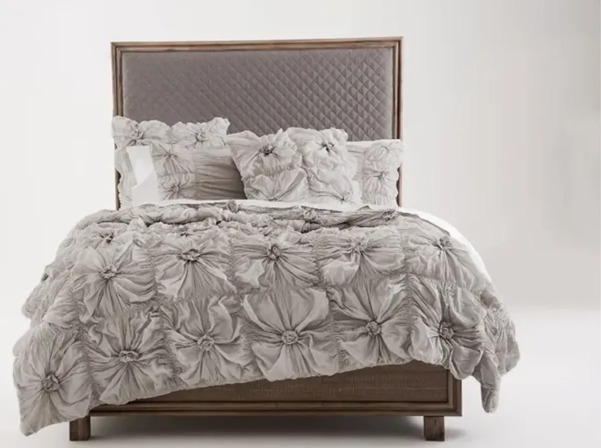 Savannah Stone Queen 5 Piece Bedding Collection