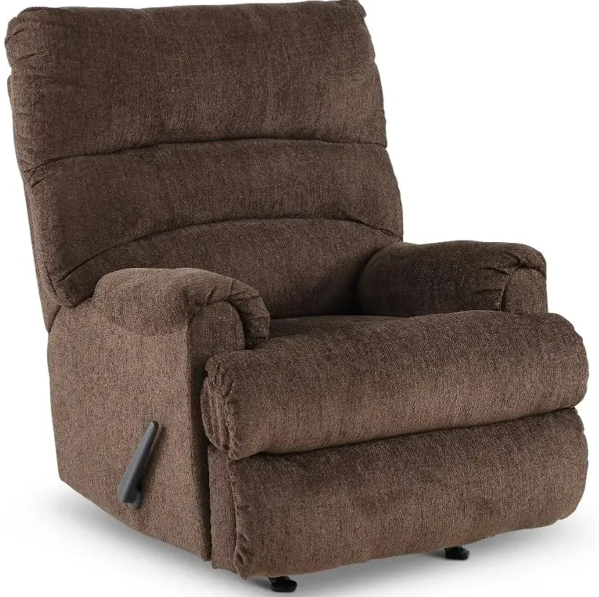 Manfort Brown Rocker Recliner