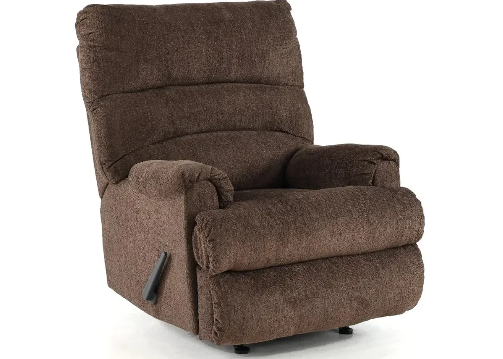 Manfort Brown Rocker Recliner