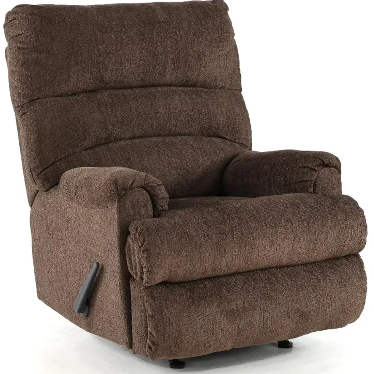 Manfort Brown Rocker Recliner