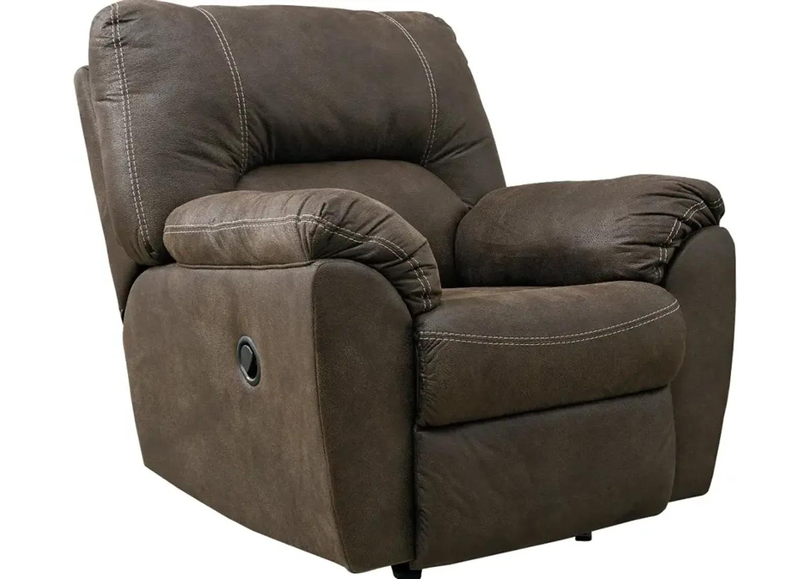 Canyon Brown Rocker Recliner