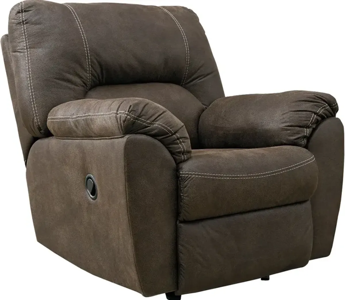 Canyon Brown Rocker Recliner