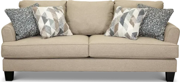 Bryn Beige Sofa