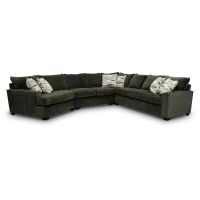 Autumn Gray 4 Piece Sectional