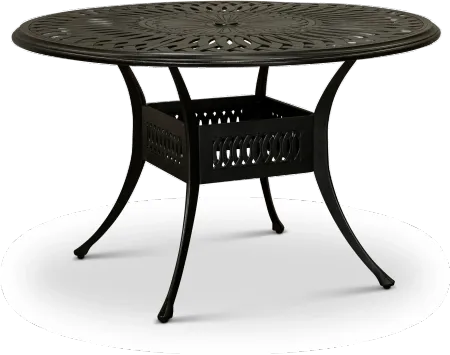 Montreal 48 Inch Patio Table