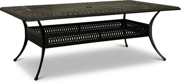 Montreal Brown Patio Table