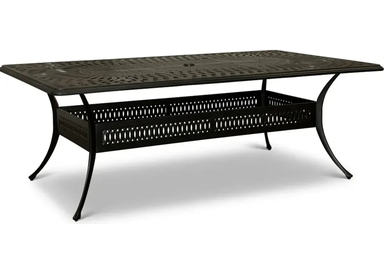 Montreal Rectangular Patio Table