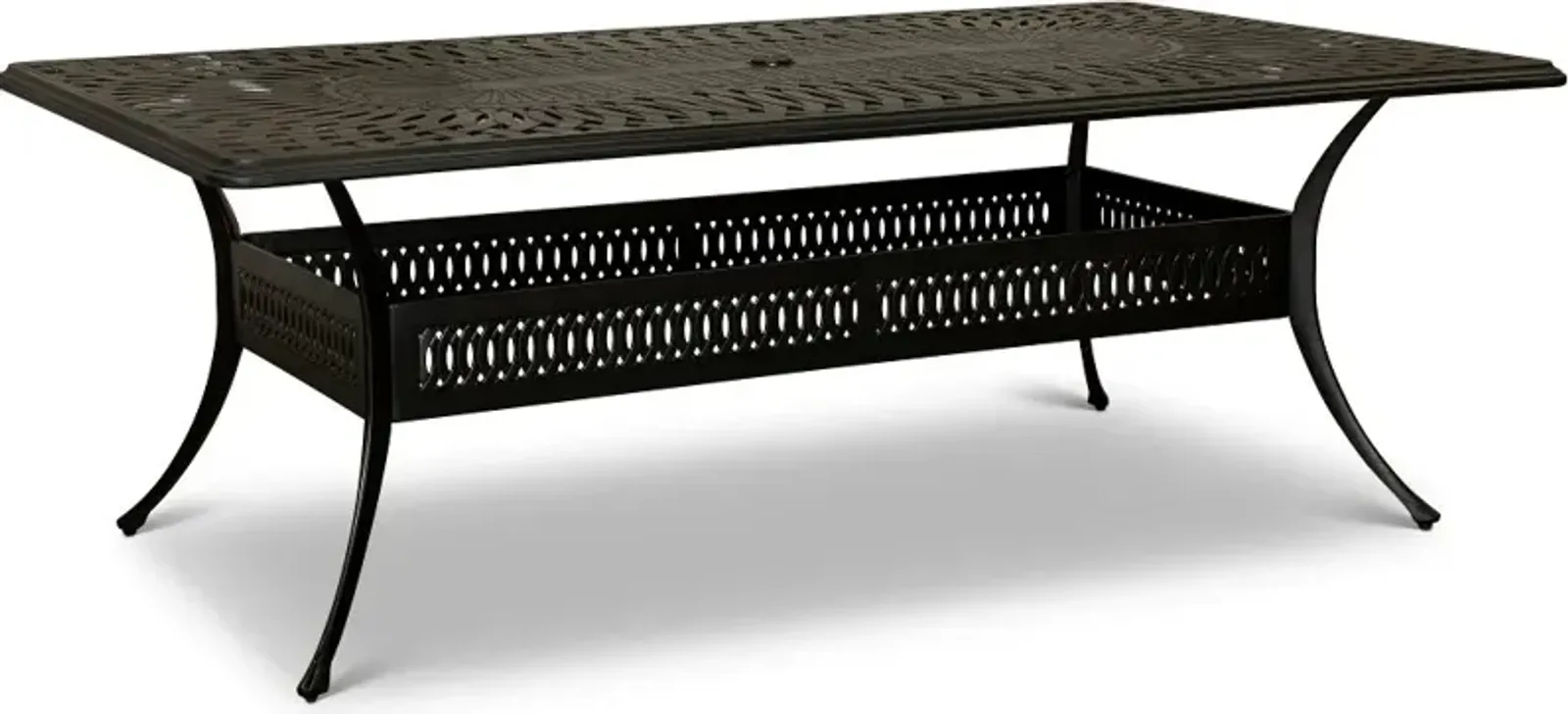 Montreal Rectangular Patio Table