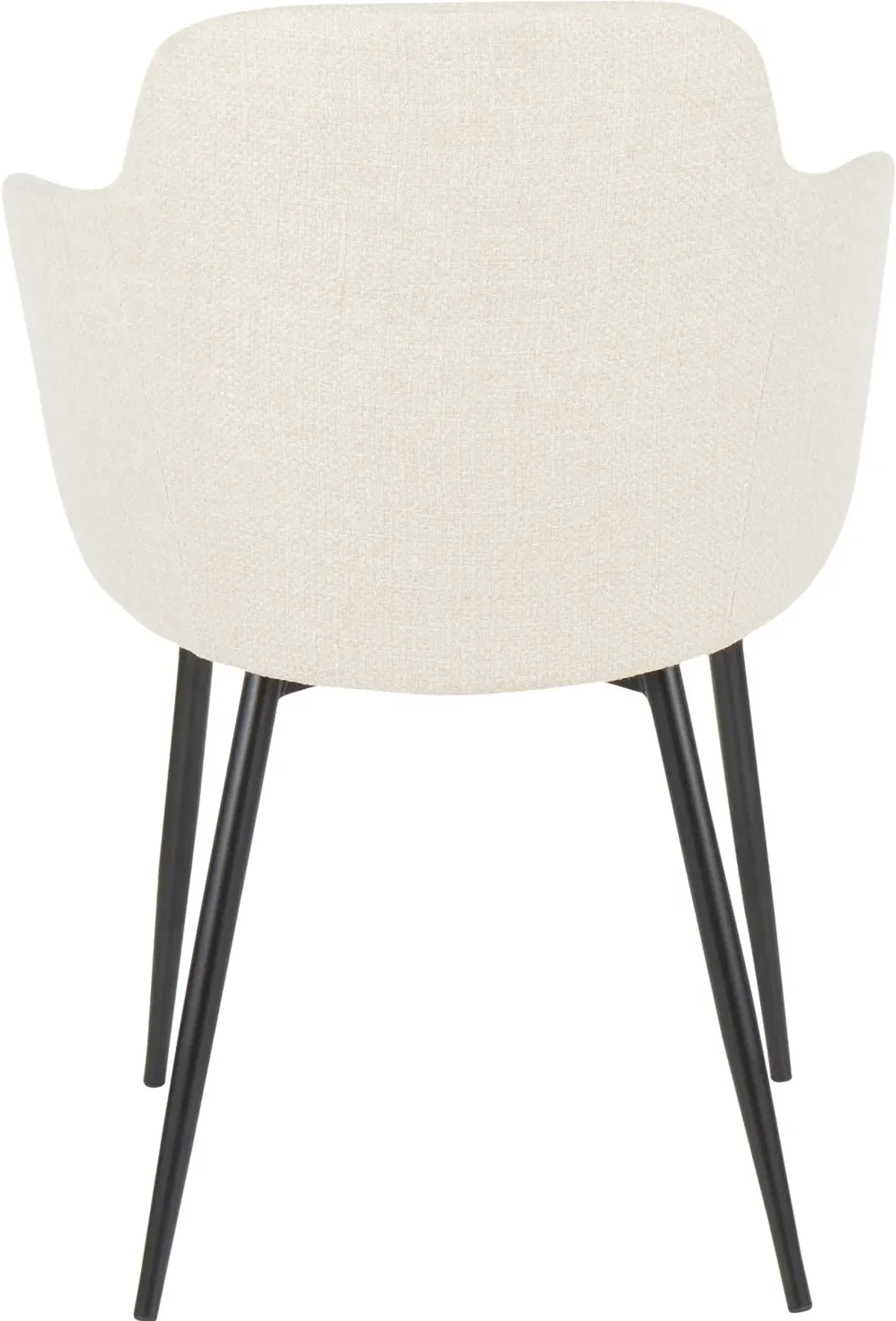 Boyne Cream Upholstered Dining Room Chair