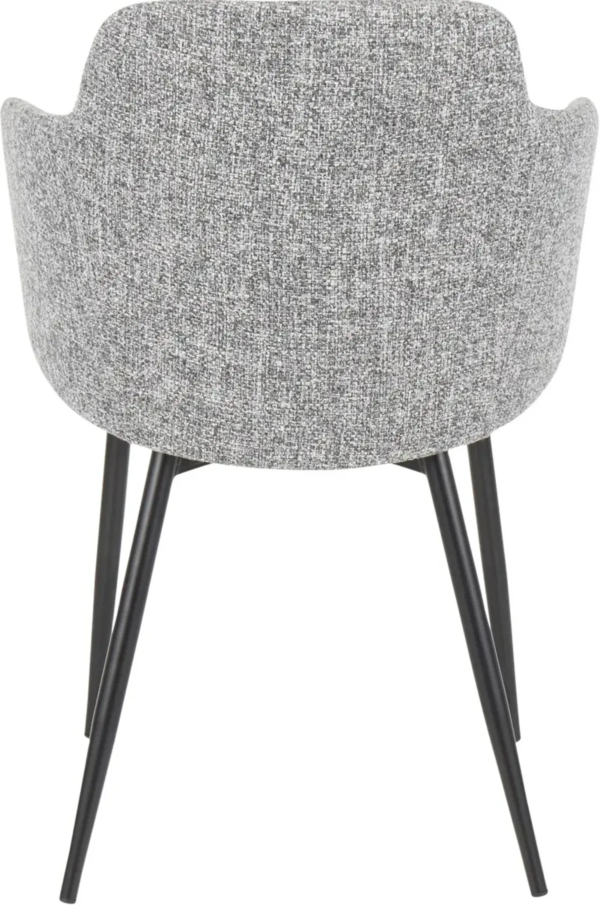 Boyne Gray Upholstered Dining Room Chair