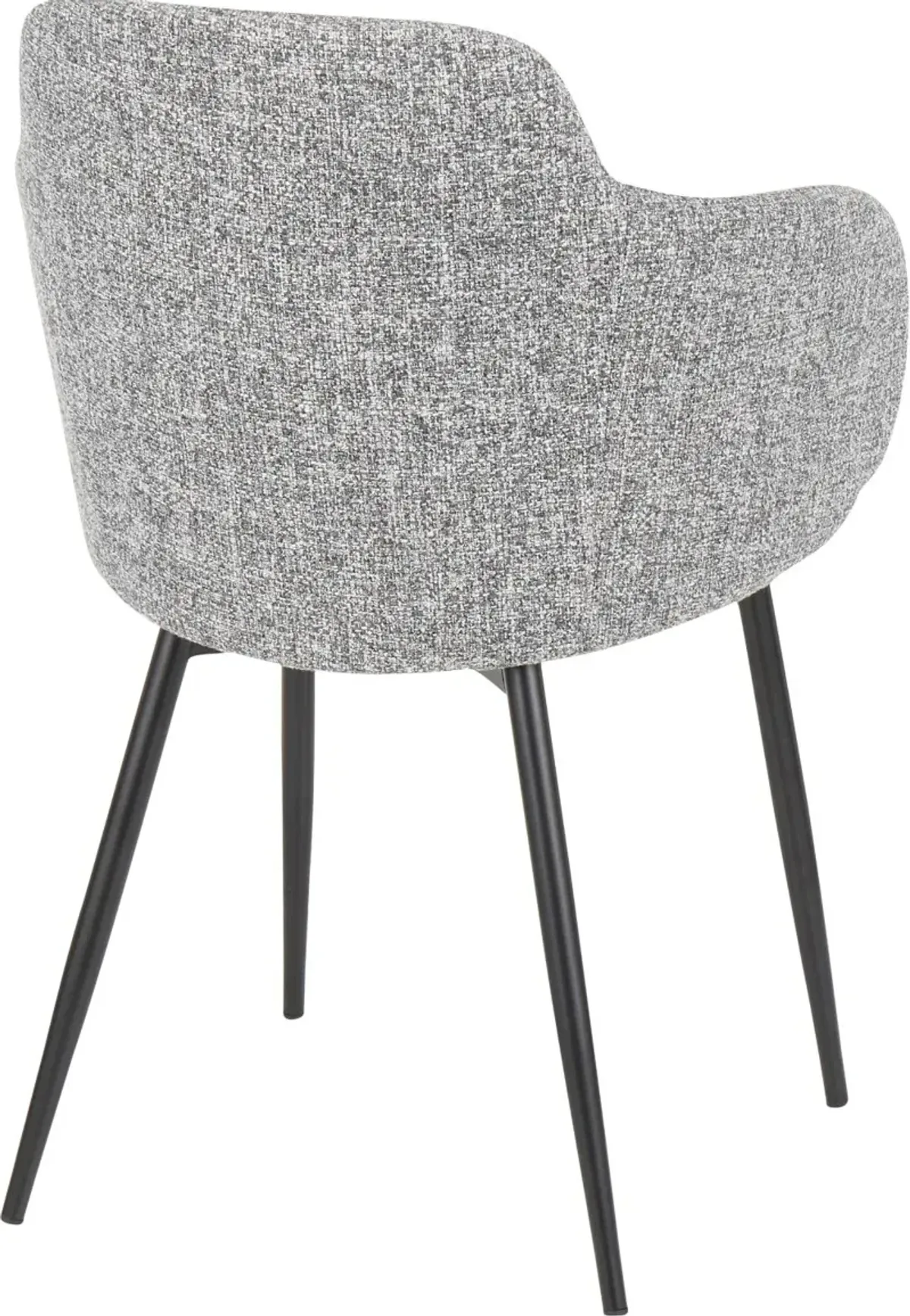 Boyne Gray Upholstered Dining Room Chair