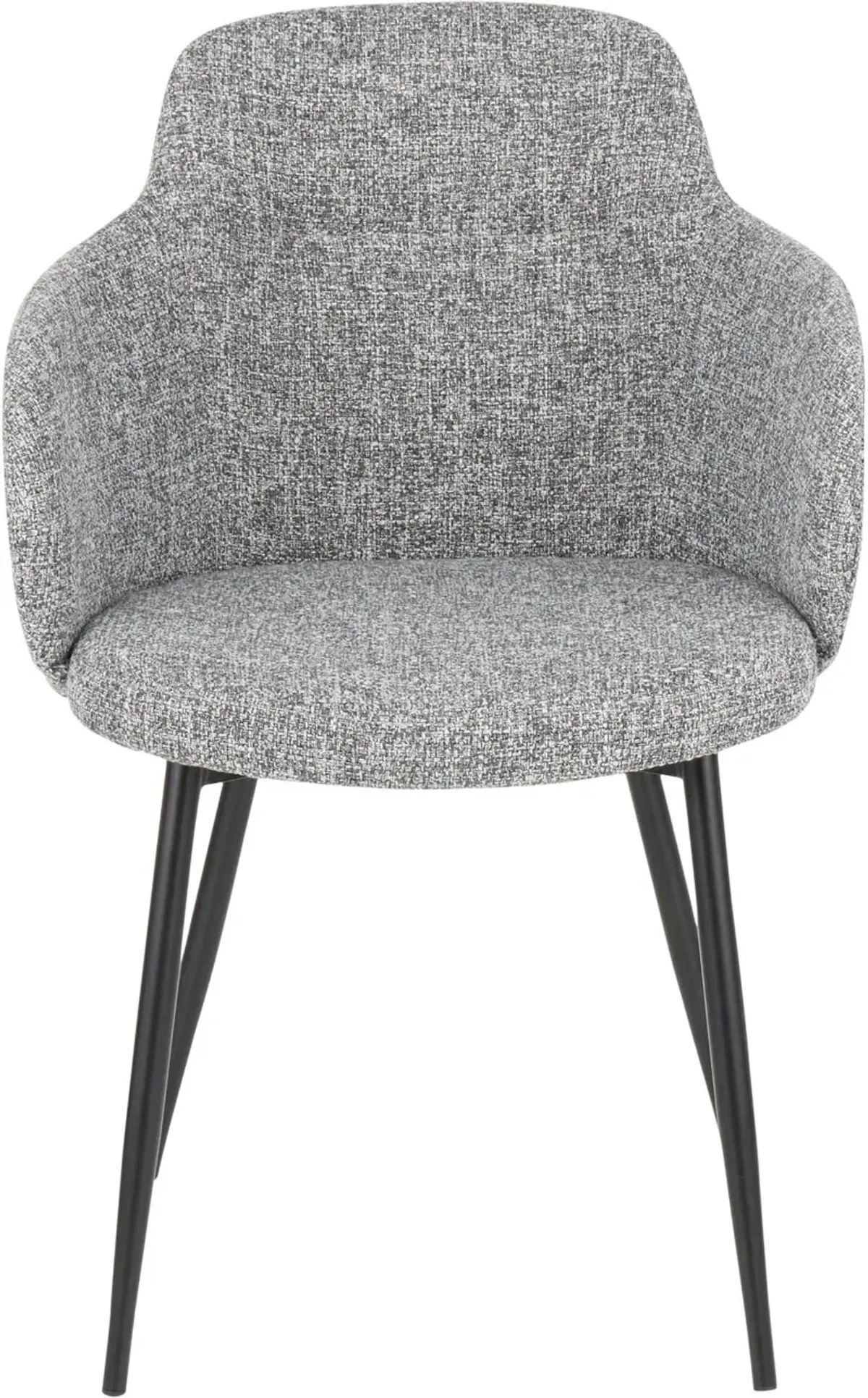 Boyne Gray Upholstered Dining Room Chair