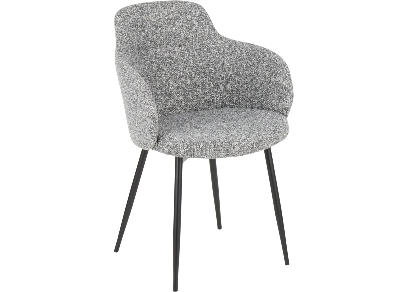 Boyne Gray Upholstered Dining Room Chair