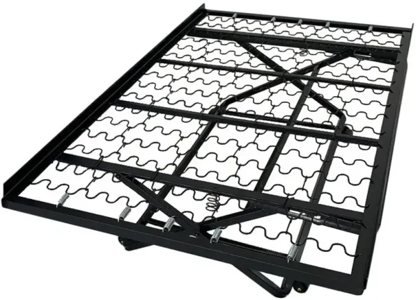 Knickerbocker Metal Twin Pop Trundle Bed