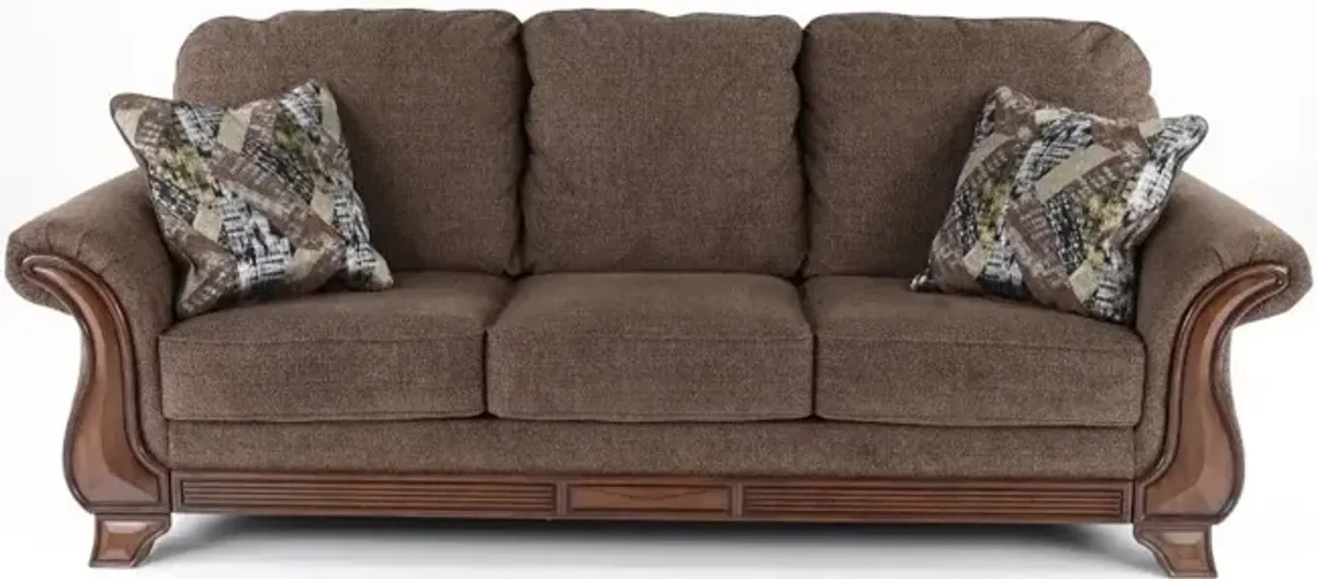 Miltonwood Brown Sofa