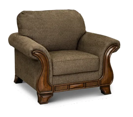 Miltonwood Brown Chair