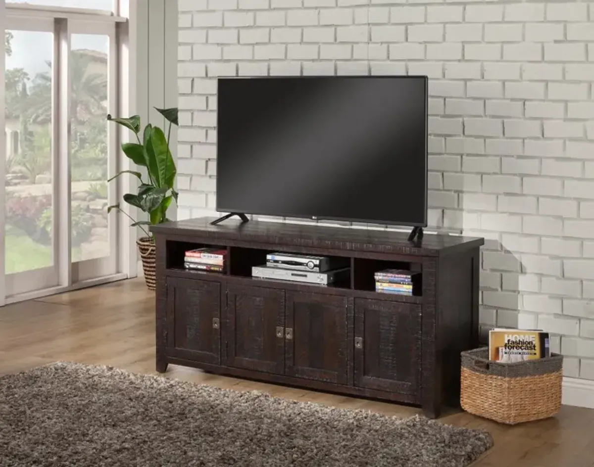 Cressa Espresso 65 Inch TV Stand