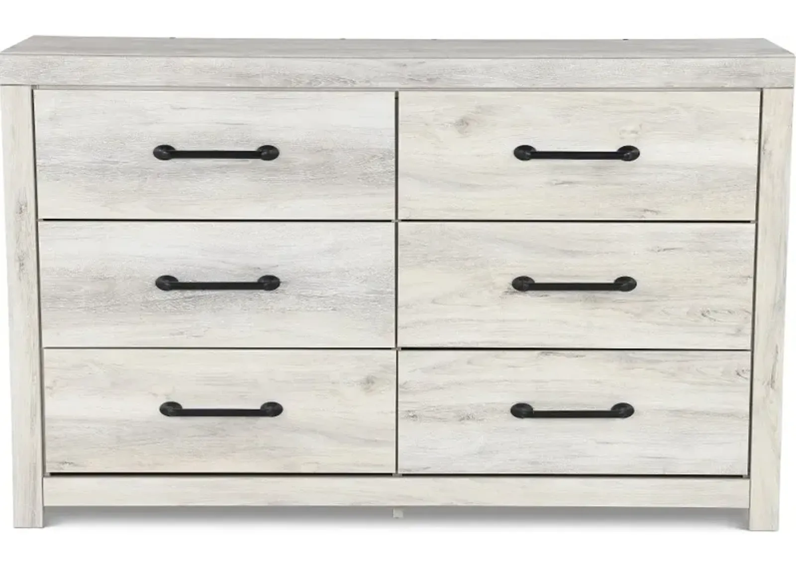 Sunrise Park Whitewash Dresser