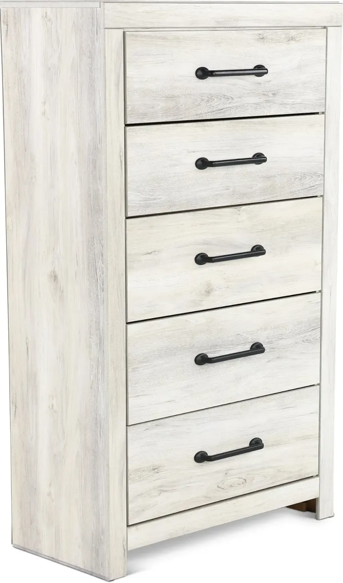 Sunrise Park Whitewash Chest of Drawers