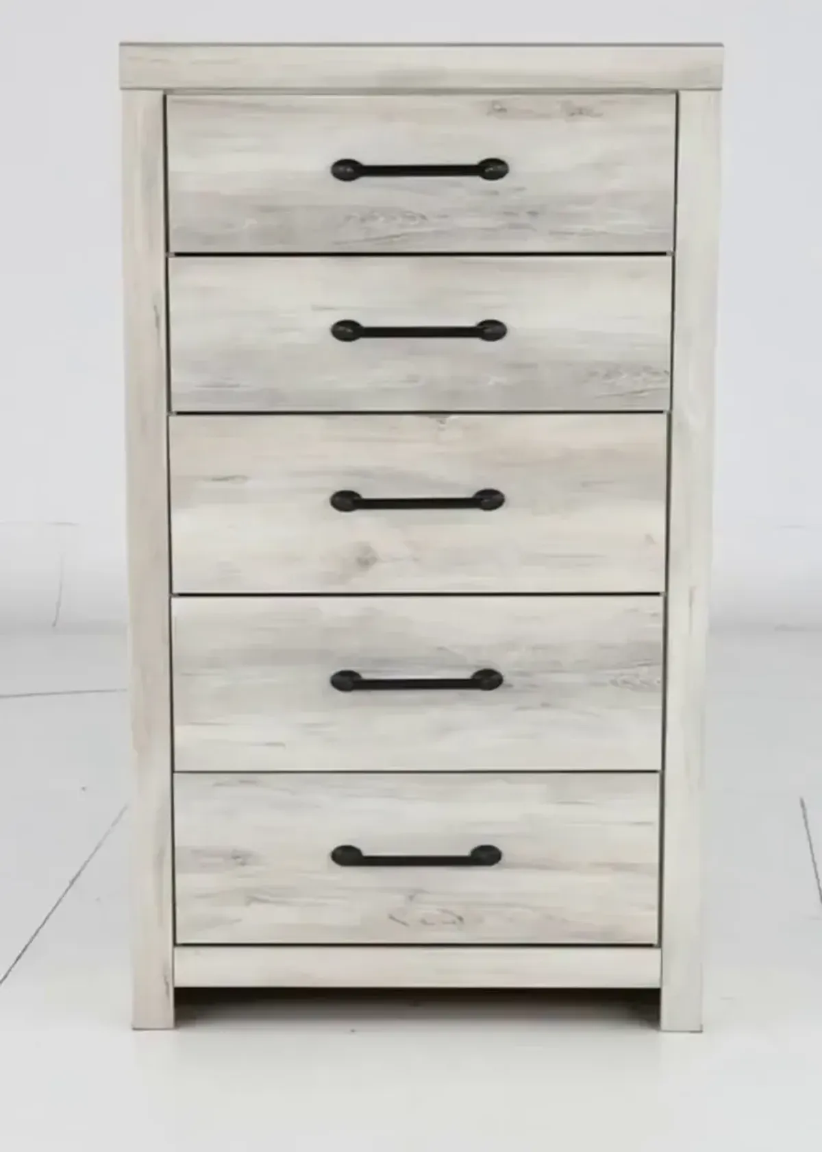 Sunrise Park Whitewash Chest of Drawers