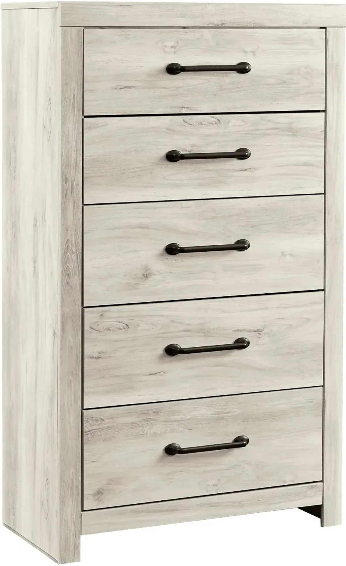 Sunrise Park Whitewash Chest of Drawers