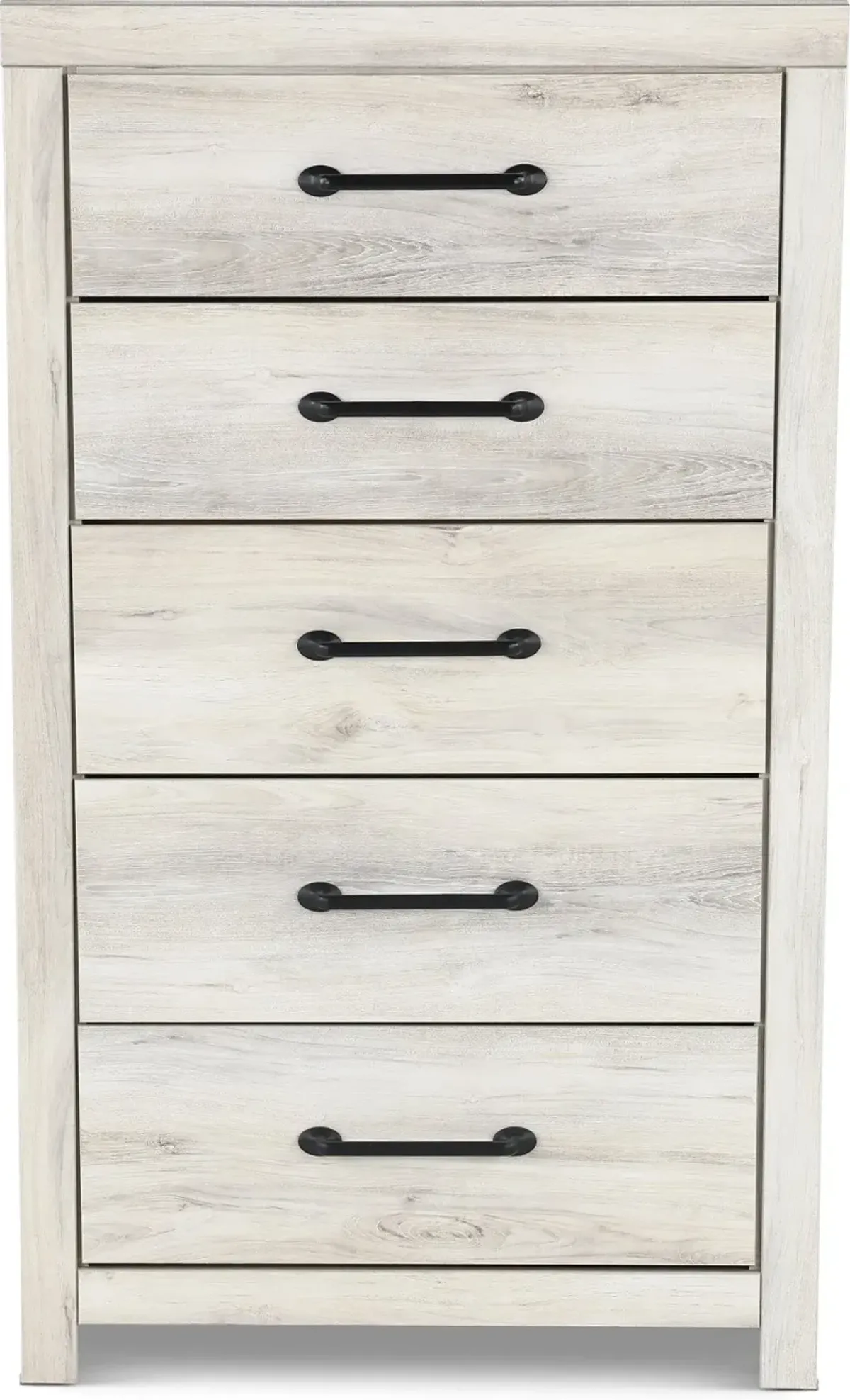 Sunrise Park Whitewash Chest of Drawers