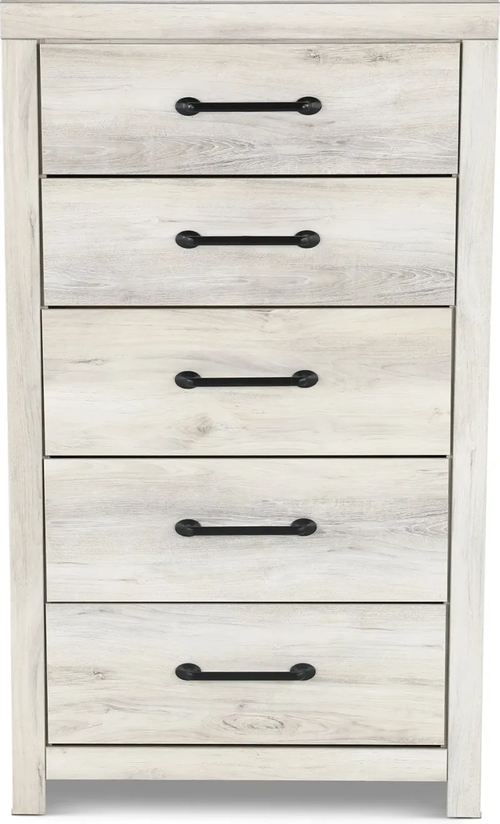 Sunrise Park Whitewash Chest of Drawers