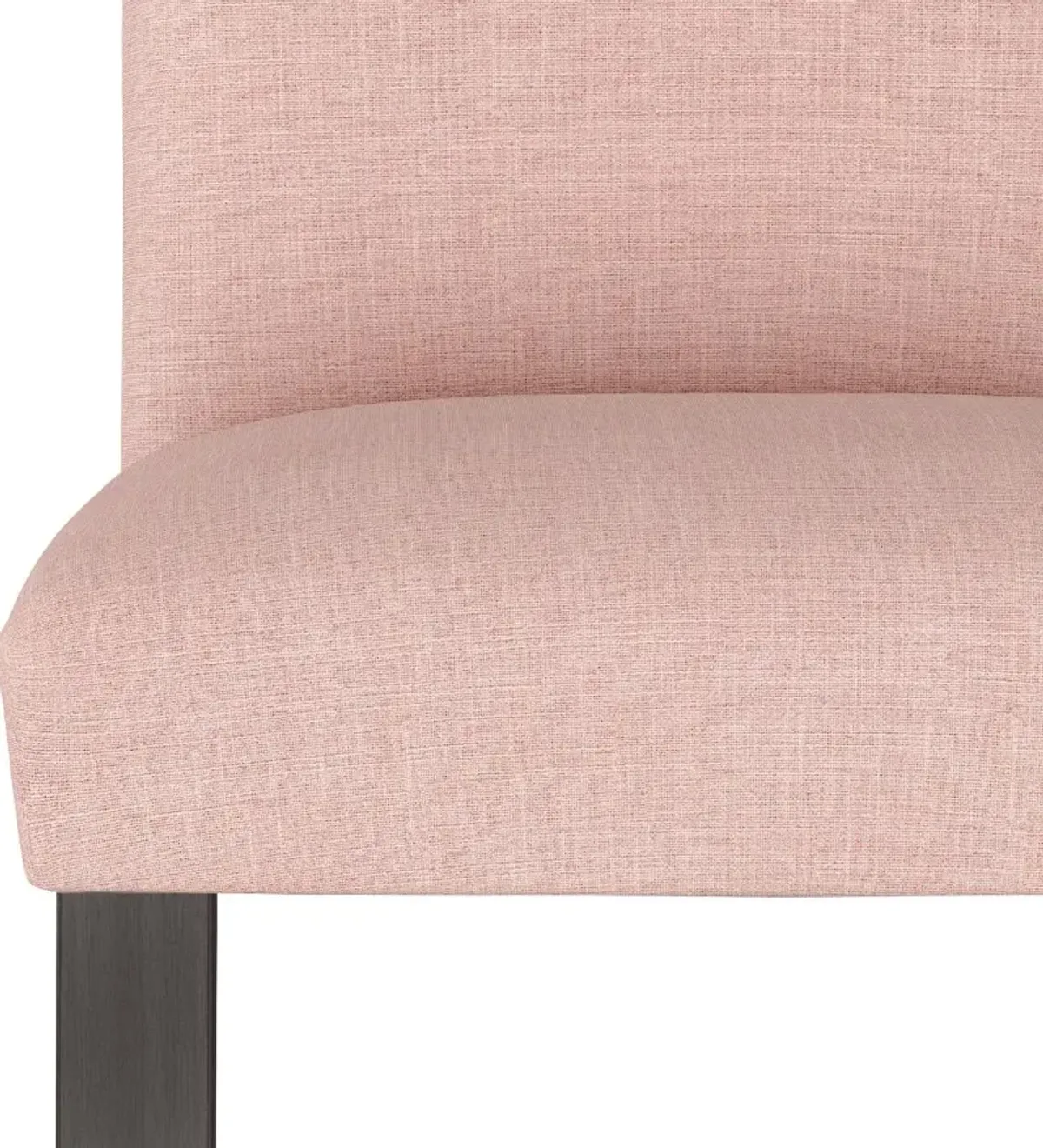 Zuma Pink Upholstered Counter Height Stool - Skyline Furniture