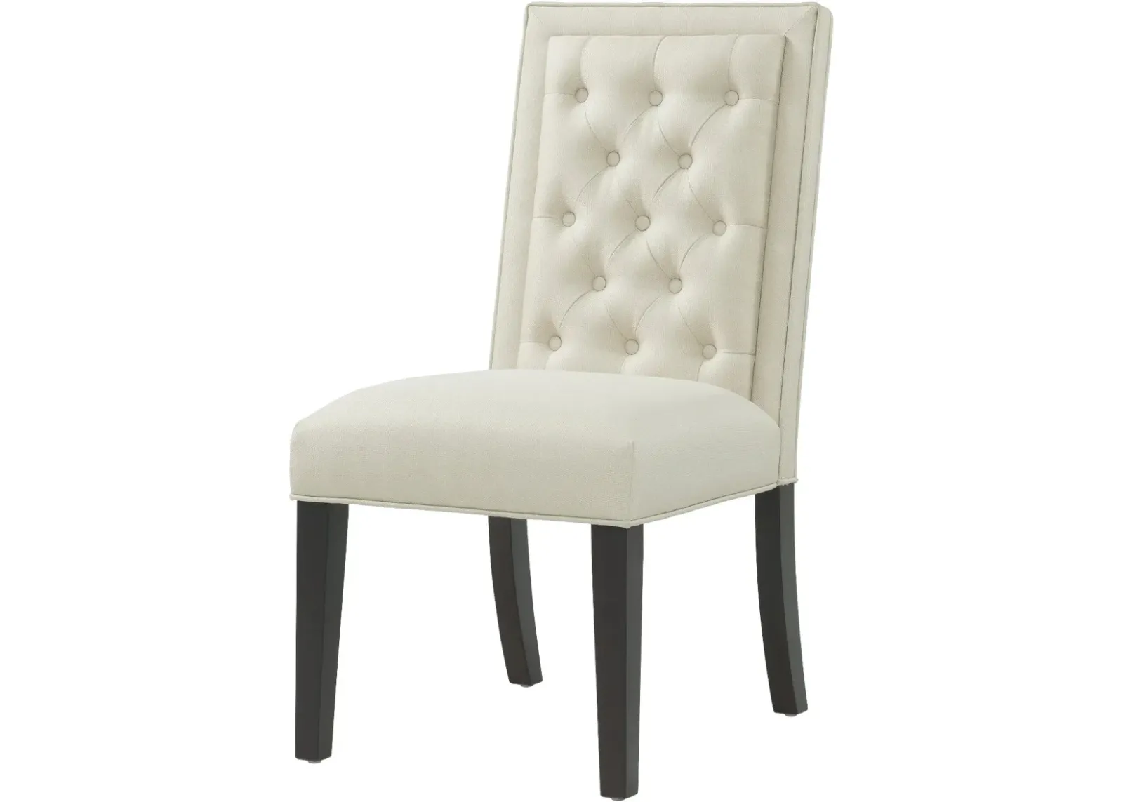 Jayden Cream Upholstered Dining Room Chair