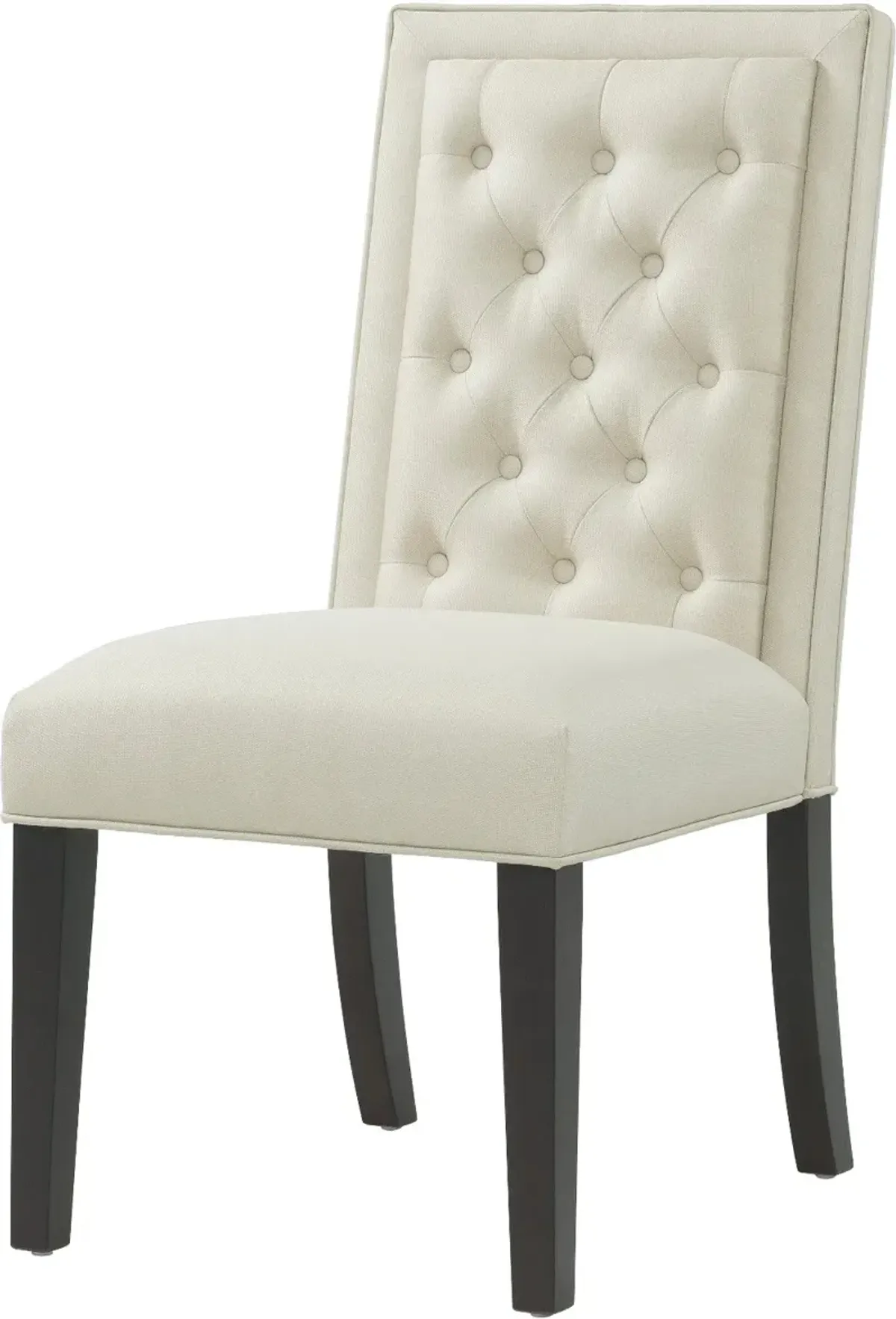 Jayden Cream Upholstered Dining Room Chair