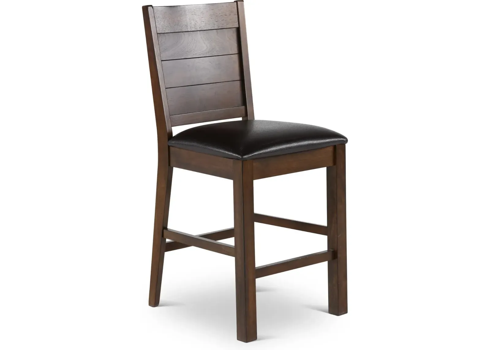 Madison Dark Brown Counter Height Stool