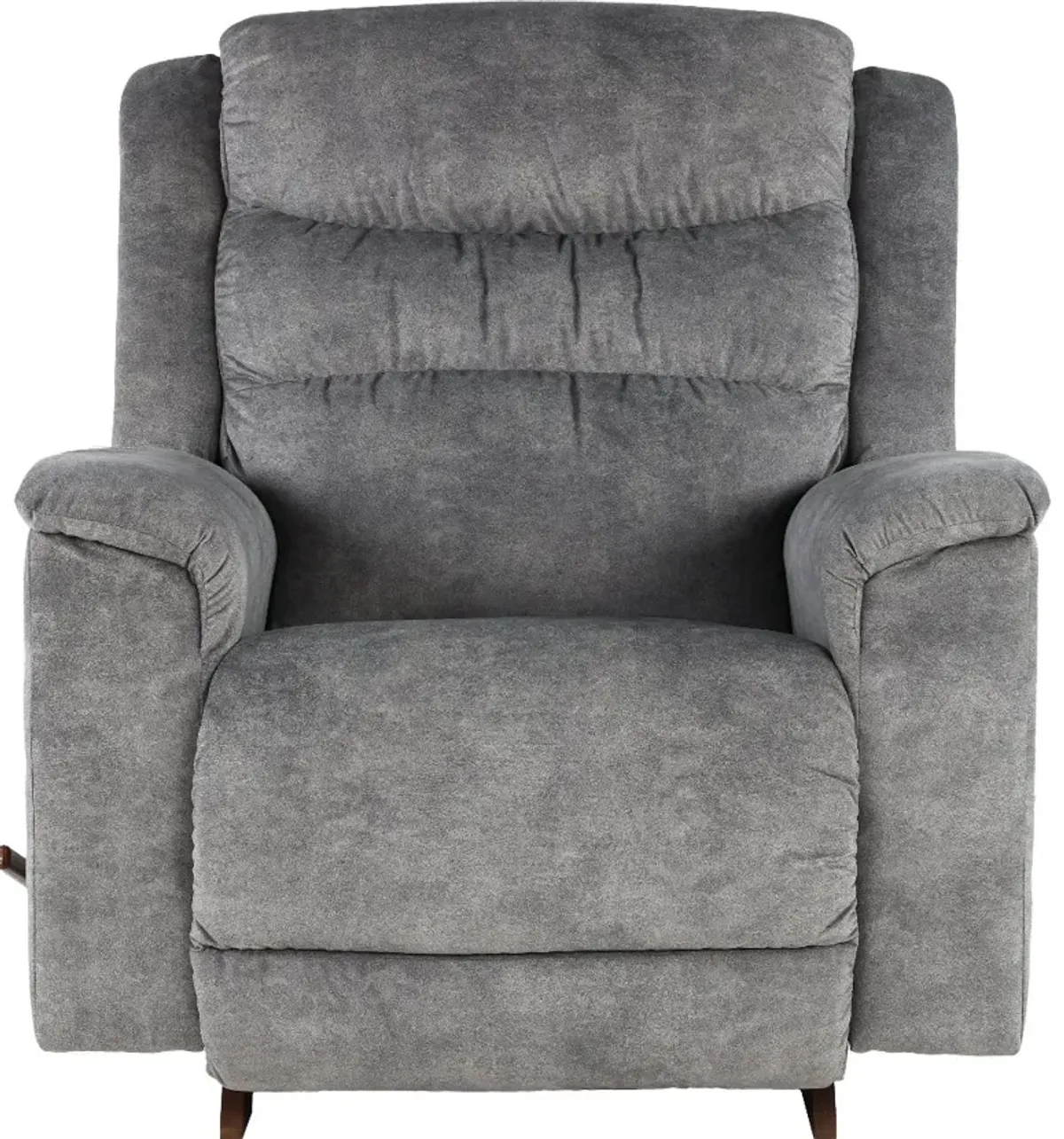 Redwood Gray Rocker Recliner